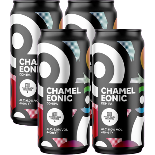 MAGIC ROCK CHAMELEONIC