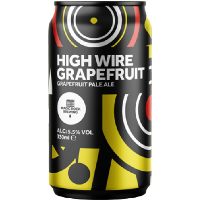 Magic Rock High Wire Grapefruit Pale Ale