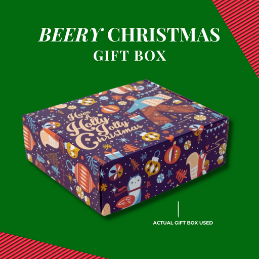 Christmas Beer Gift Box