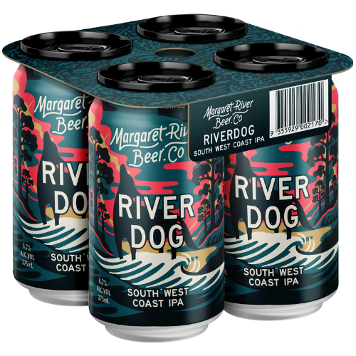 MARGARET RIVER RIVER DOG