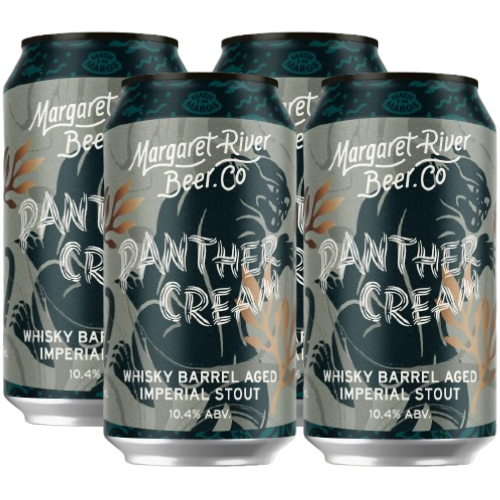 MARGARET RIVER WHISKY PANTHER CREAM