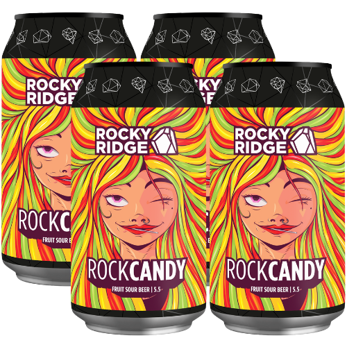 ROCKY RIDGE ROCK CANDY