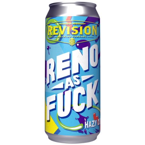 REVISION RENO AS FUCK