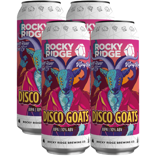 Rocky Ridge Disco Goats