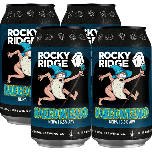 Rocky Ridge Naked Wizard