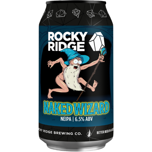 Rocky Ridge Naked Wizard