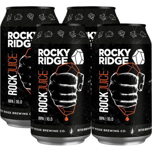 Rocky Ridge Rock Juice