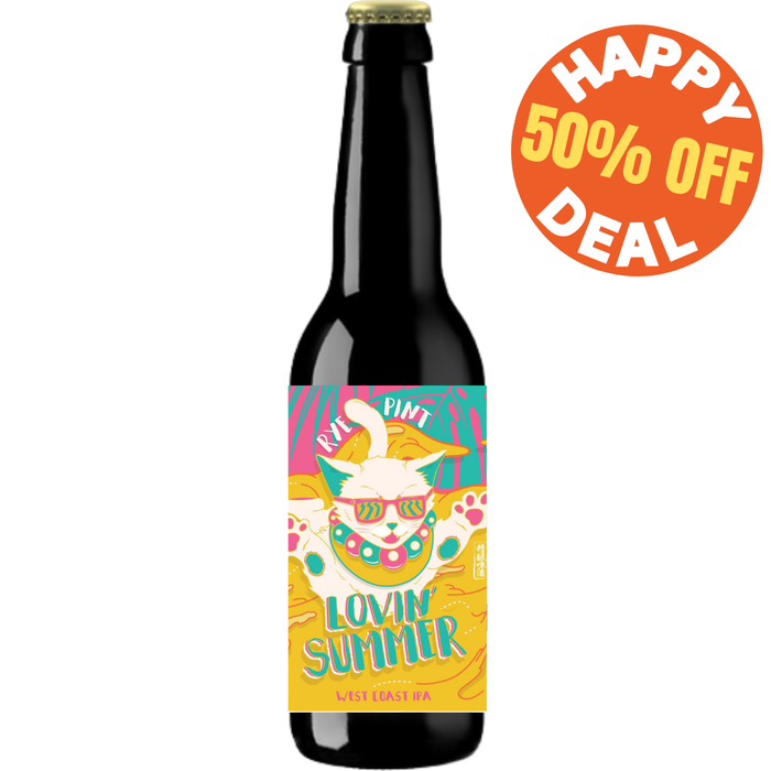 RYE & PINT SUMMER LOVIN'