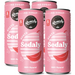 Sodaly Guava Prebiotic Soda