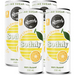 Sodaly Yuzu Lemon Prebiotic Soda