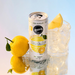 Sodaly Yuzu Lemon Prebiotic Soda