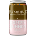 Sunbird Brewing Company Breezy Summer NEIPA can on a white background