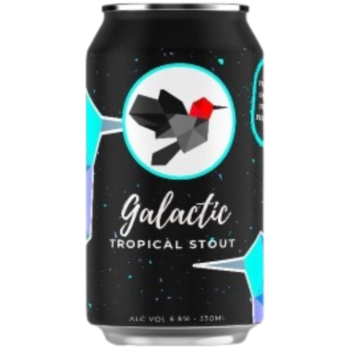 Sunbird Galactic Tropical Stout