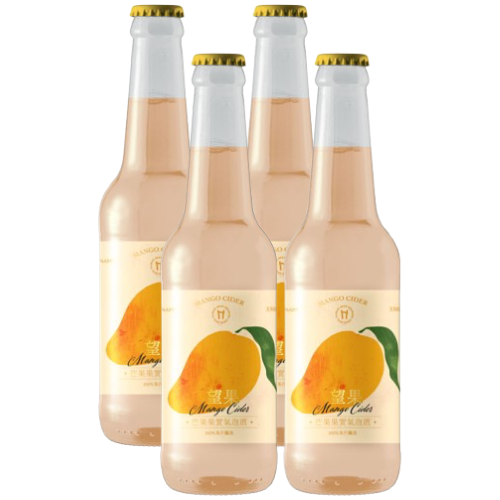 Taiwan Head Brewers Mango Cider