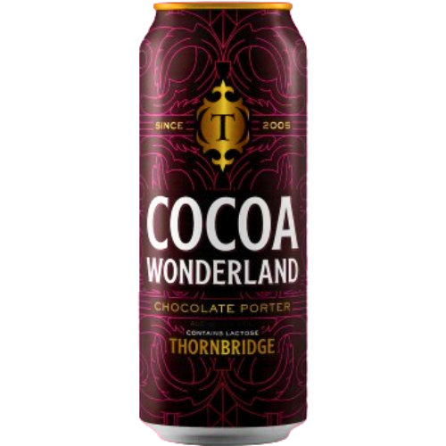 Thornbridge Cocoa Wonderland