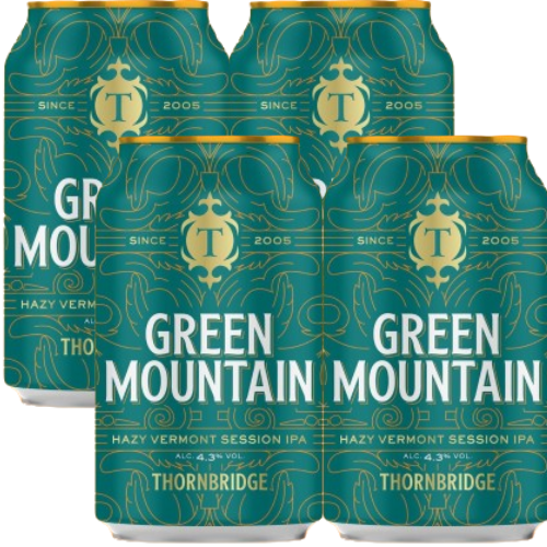 THORNBRIDGE GREEN MOUNTAIN