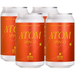 4 cans of Uchu Atom Mango