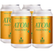 Uchu Atom Passionfruit Can