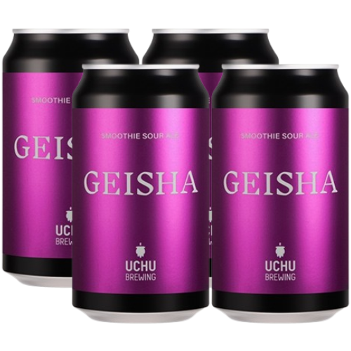 Uchu Geisha Can