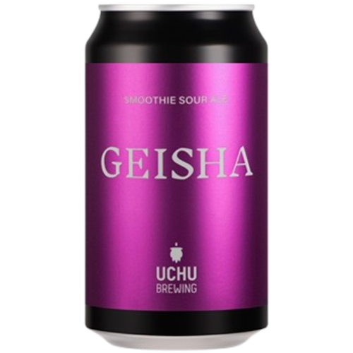 Uchu Geisha Can