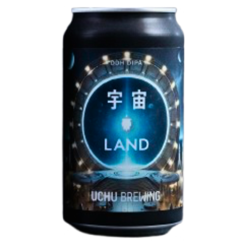 A can of Uchu Land