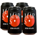 4 cans of Uchu Mars