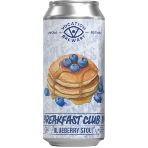 VOCATION BREAKFAST CLUB 3.0 - The Great Beer Experiment