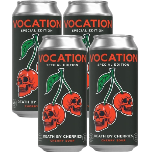 Vocation Death By Cherries