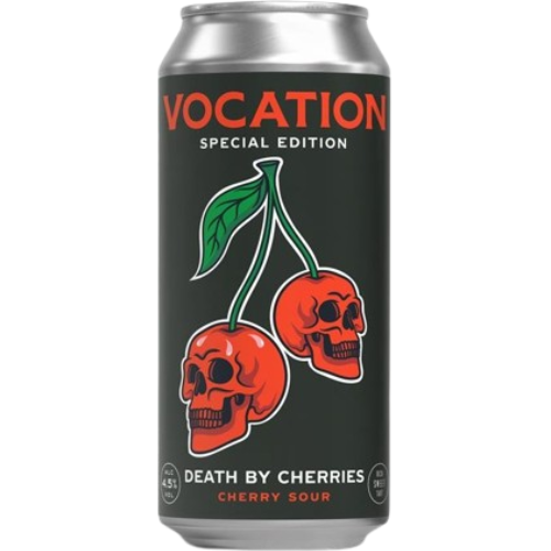 Vocation Death By Cherries