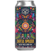 Vocation Brewery Exotic Species New England IPA can with colorful design on a white background