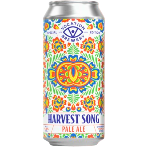 Vocation Brewery Harvest Song Pale Ale