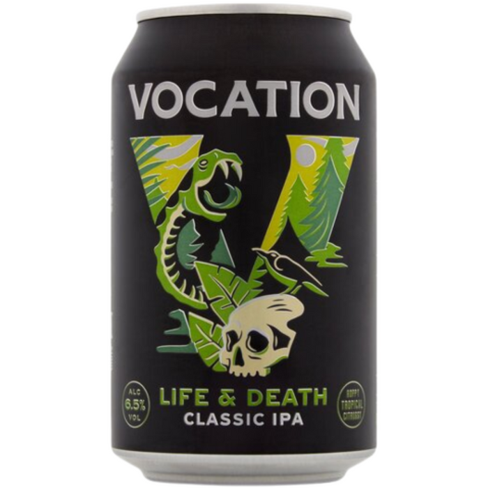 Vocation Life & Death IPA