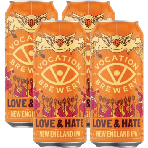 Vocation Love & Hate
