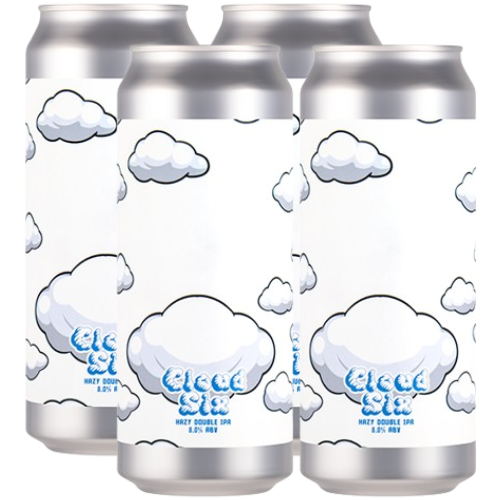 West Coast Brewing Cloud Six