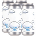 West Coast Brewing Cloud Six