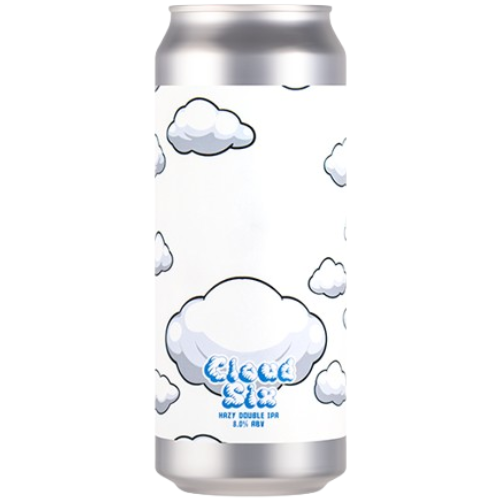 West Coast Brewing Cloud Six