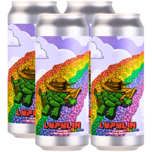 West Coast Brewing Lupulin Rainbow
