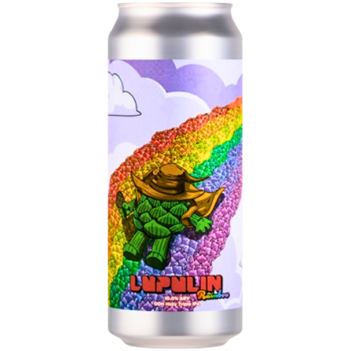 West Coast Brewing Lupulin Rainbow