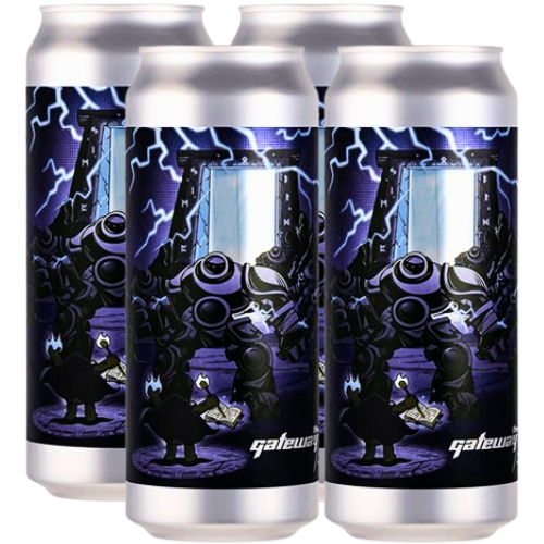 West Coast Brewing The Gateway