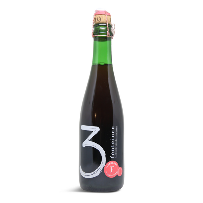 3 Fonteinen Framboos Oogst 375ml Bottle