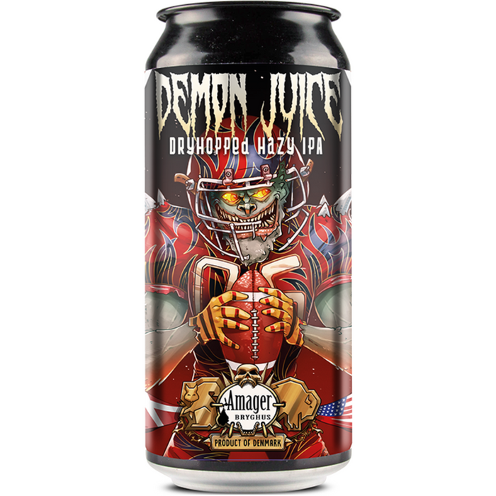 AMAGER DEMON JUICE