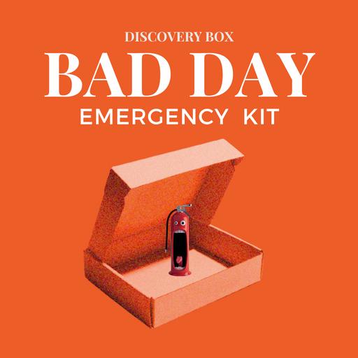 Craft Beer Discovery Box Bad Day Emergency Kit