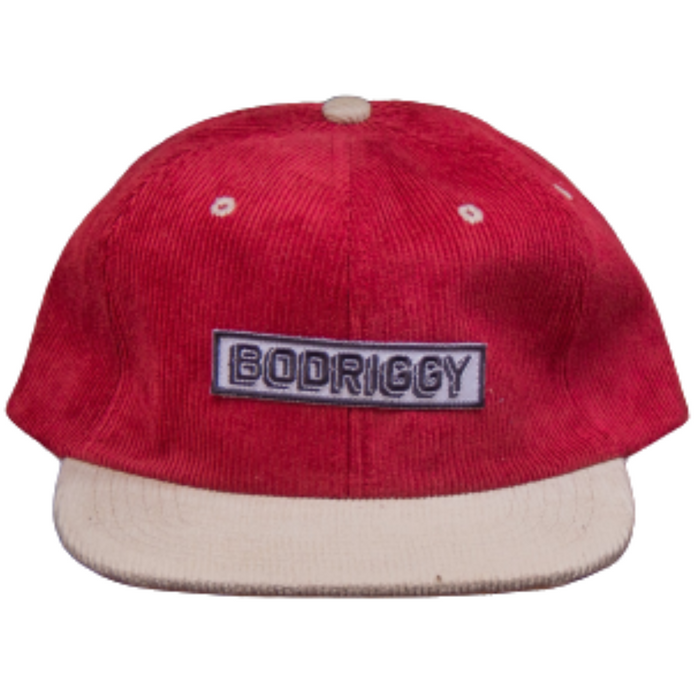 BODRIGGY CORDUROY CAP
