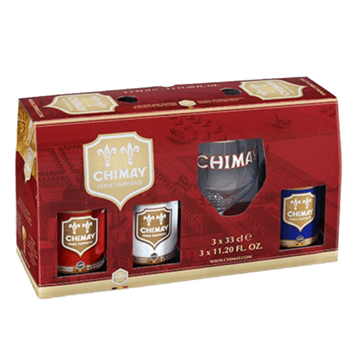 Chimay Gift Pack