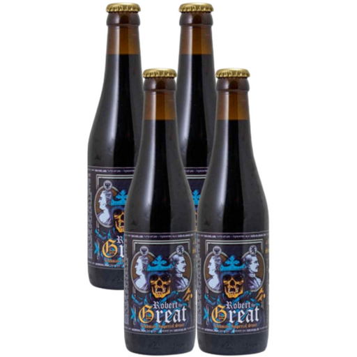 DE STRUISE ROBERT THE GREAT