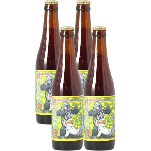 DE STRUISE SHARK PANTS