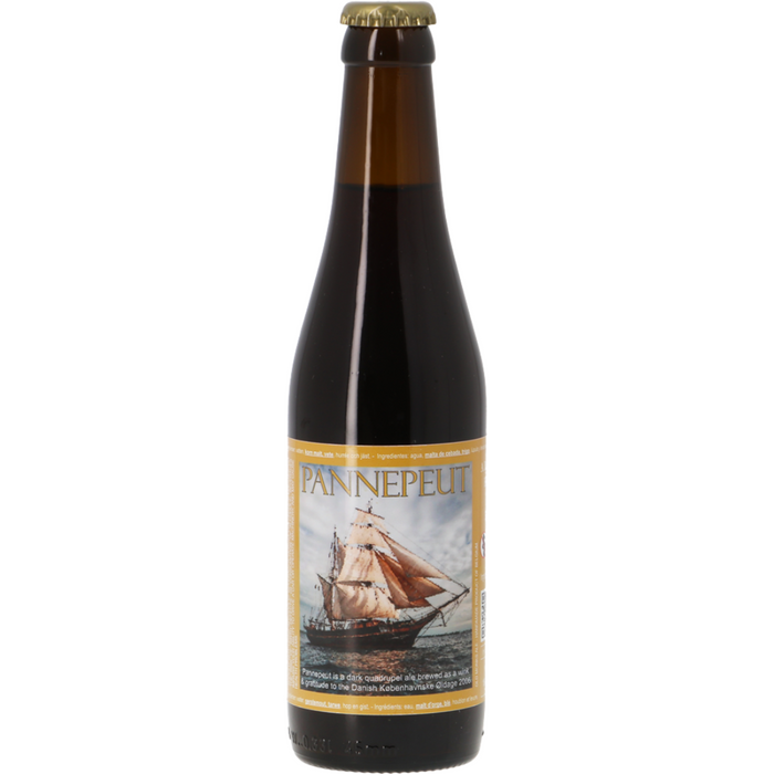 DE STRUISE PANNEPEUT