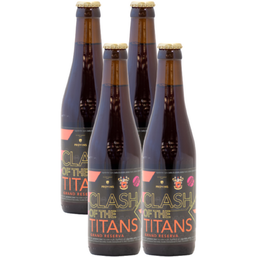 DE STRUISE CLASH OF THE TITANS GRAND RESERVA