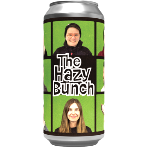 DRY & BITTER THE HAZY BUNCH