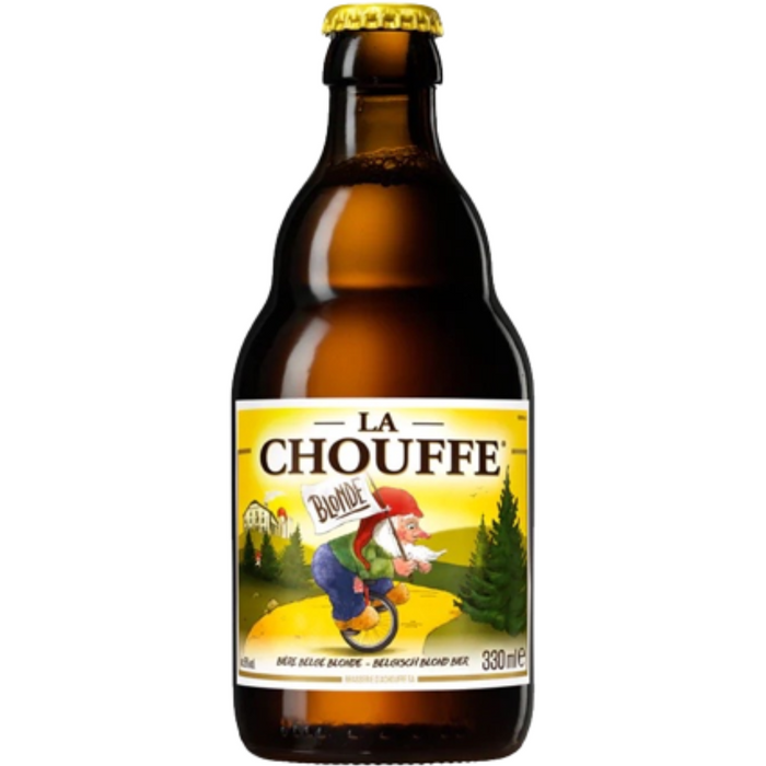STRONG GOLDEN ALE BEER ADVENTURE